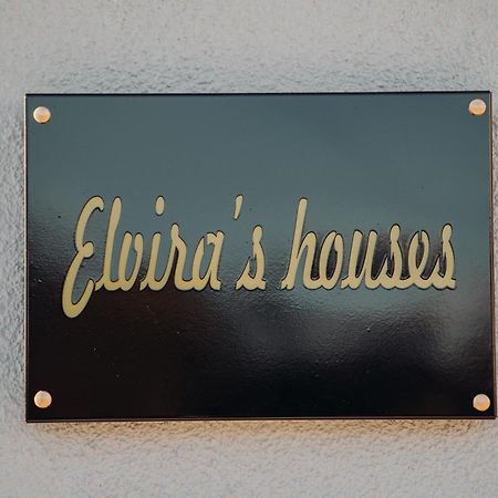 Elvira'S Houses Agria Exterior foto