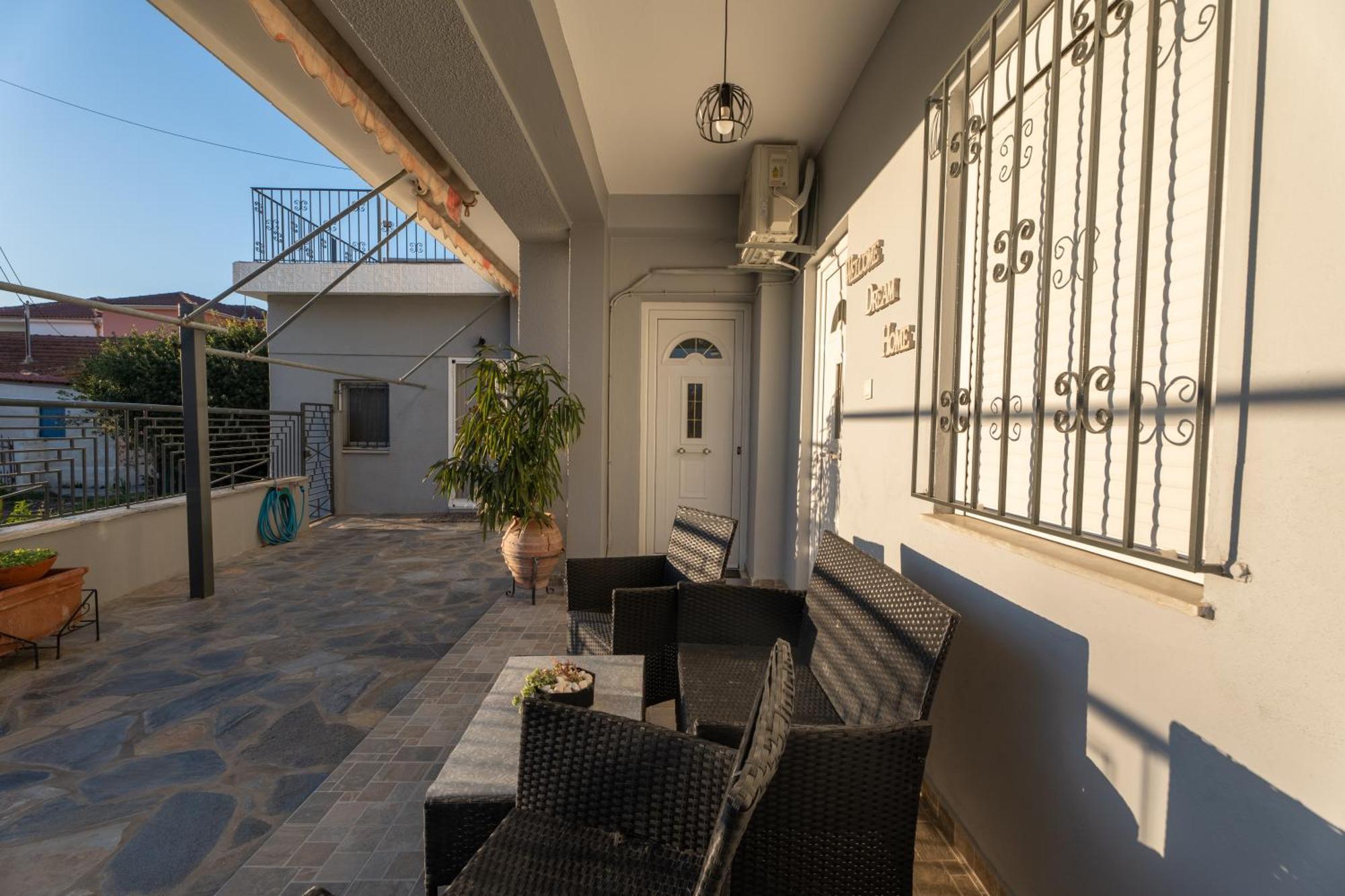 Elvira'S Houses Agria Exterior foto