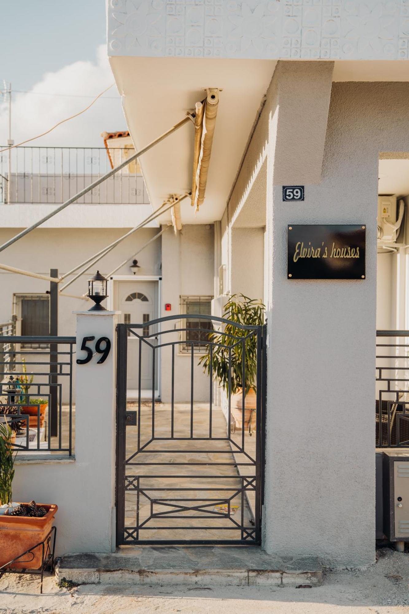 Elvira'S Houses Agria Exterior foto