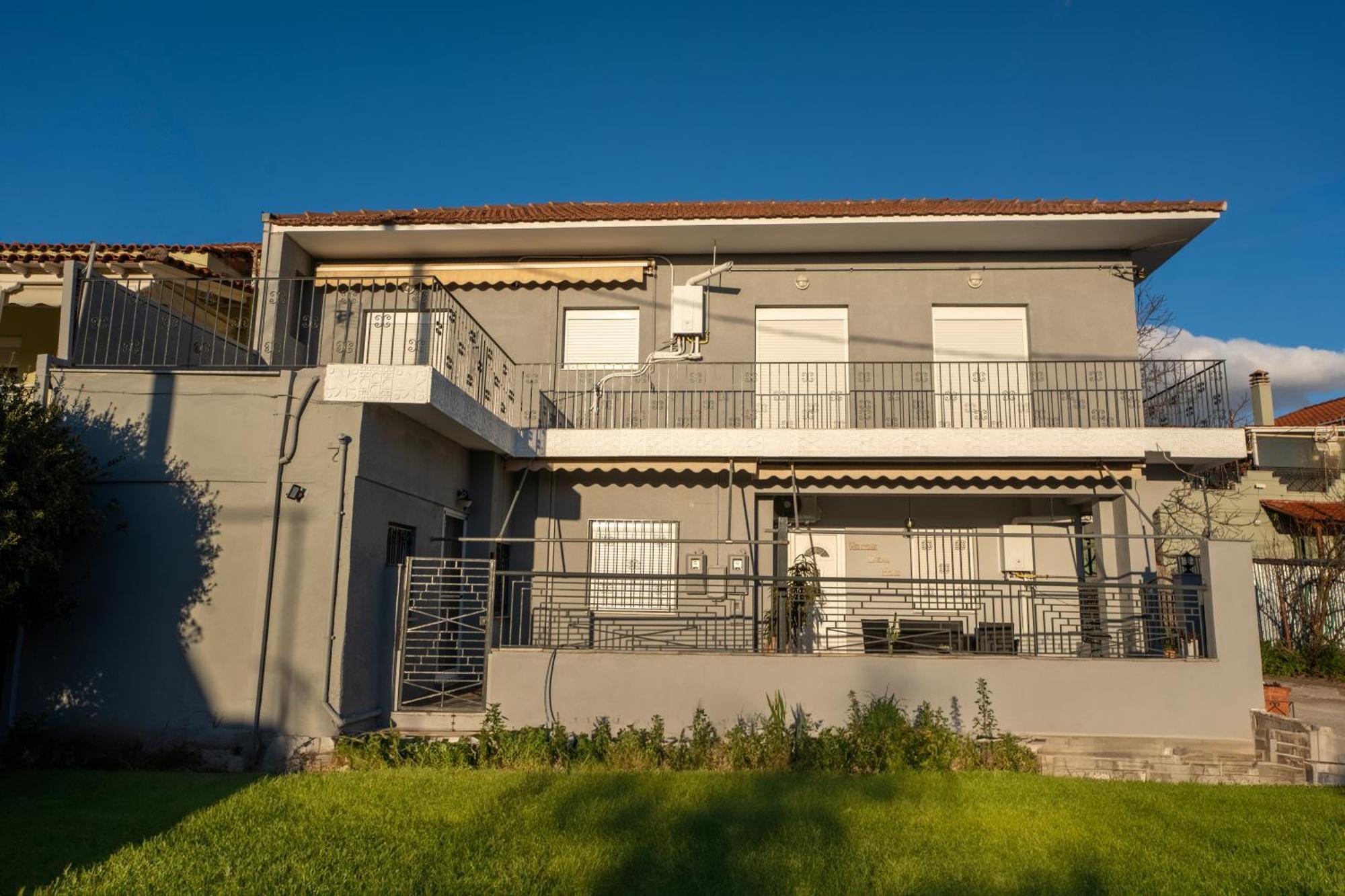 Elvira'S Houses Agria Exterior foto