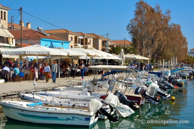 Elvira'S Houses Agria Exterior foto