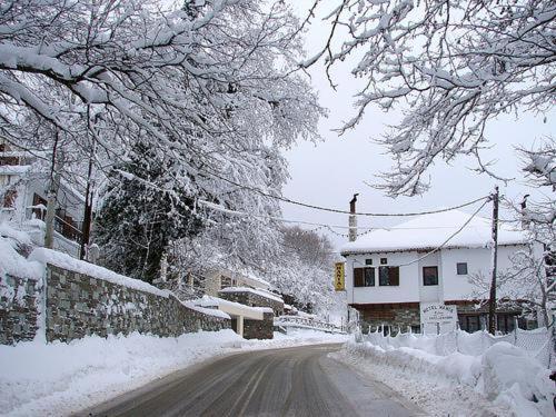 Elvira'S Houses Agria Exterior foto